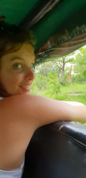 Gambia - safari