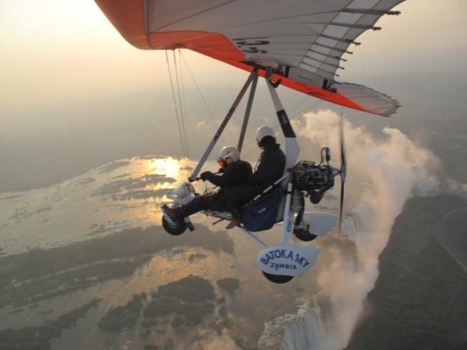 Zambia - Flying dutchmen