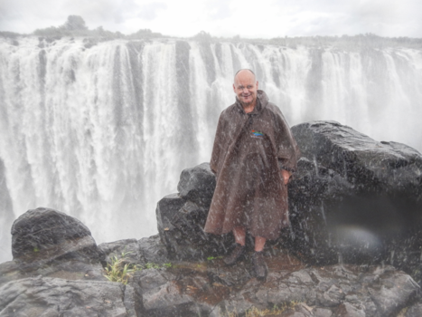Victoria Falls (Zimbabwe) - Water falls