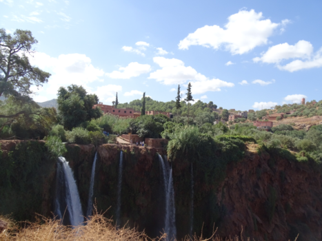 Cascades d'Ouzoud