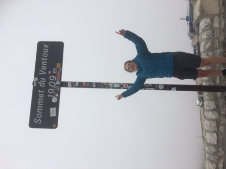Kaapverdië - Mont ventoux victory