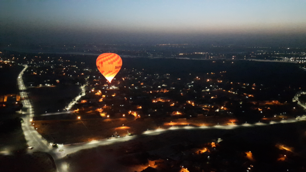 Nijl en Nassermeer - Vrijheid