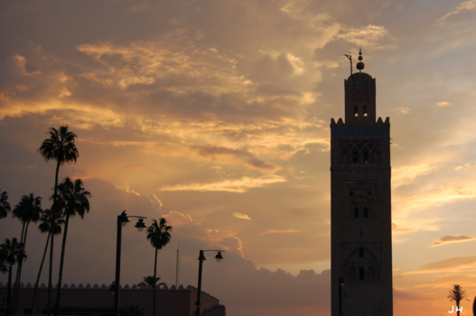 Marokko - Ben Youssef