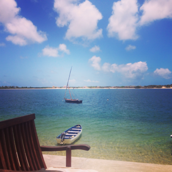 Lamu - In de relax modus!