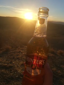 Namibië - Ciders en Sundown