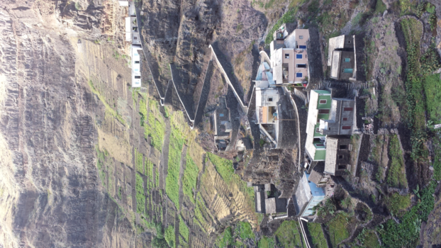 Kaapverdië - Kaapverdie, plaatselijke bevolking