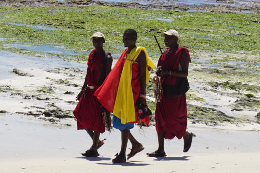 Diani beach - Be Happy