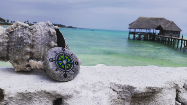 Stranden van Zanzibar - Travelstone in paradise