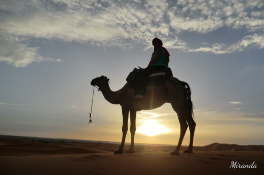 Marokko - Zonsopgang