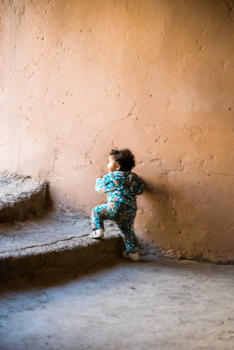 Marokko - Opgroeien als een Berber