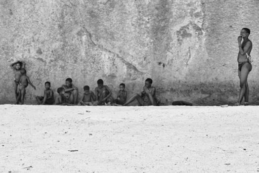 Namibië - San Tribe / connecting cultures