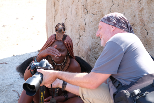 Botswana - Himba / connecting cultures