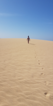 Kaapverdië - Alleen op de wereld