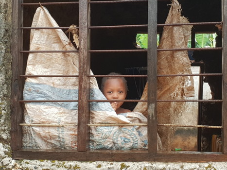 Stone Town Zanzibar - even kijken wat er gebeurt er allemaal