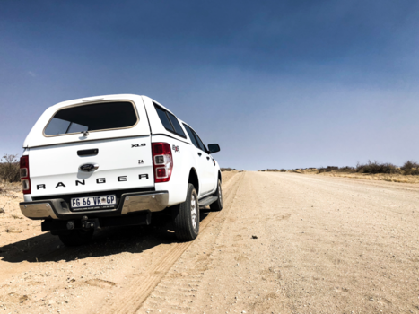 Namibië - Avontuur in de woestijn