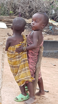 Kenia - Broederliefde