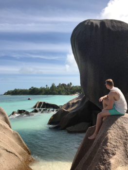 La Digue