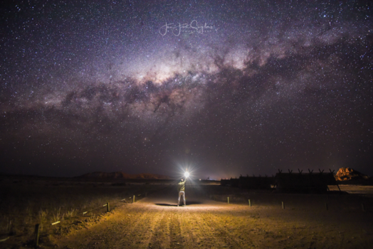 Namib-woestijn - 5 sterren locatie