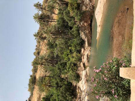 Marokko - Paradise valley