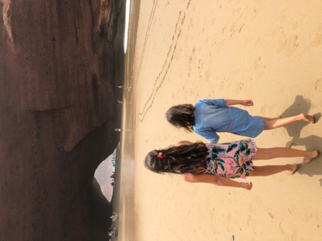 Rondreis hoogtepunten Marokko - Legzira beach