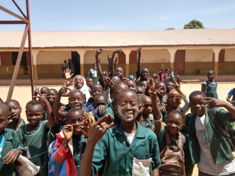 Gambia - scholen