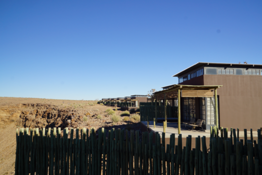 Namibië - Fish river lodge