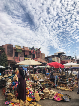 Marrakesh - Welkom in gastvrij Marrakech!