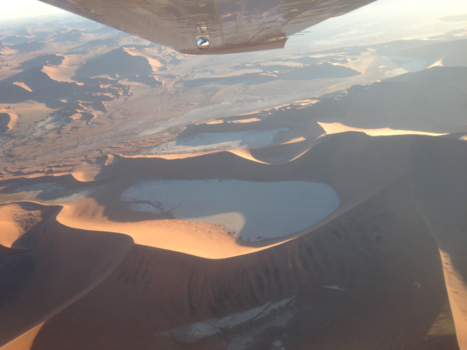 Sossusvlei - Sossusvlei