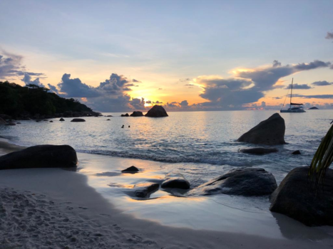 Seychellen - Seychelles 2019