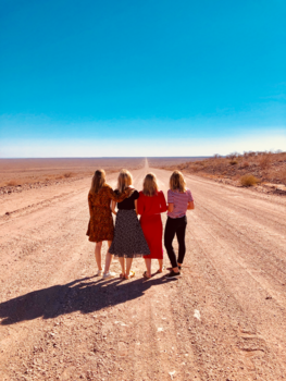 Namibië - Go where it takes you.
