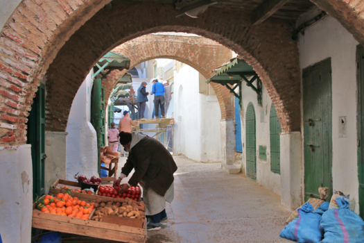 Marokko - Hard werken om te overleven