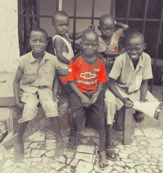 Gambia - Alleen maar liefde..