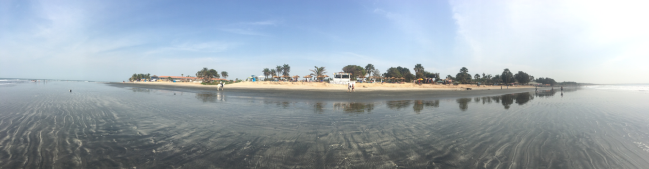 Senegambia - Beach