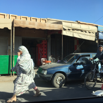 Marokko - Dagelijks leven