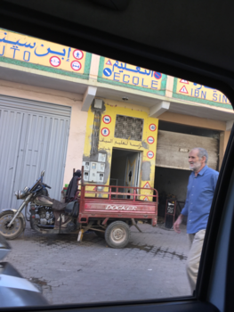 Marokko - Dagelijks leven