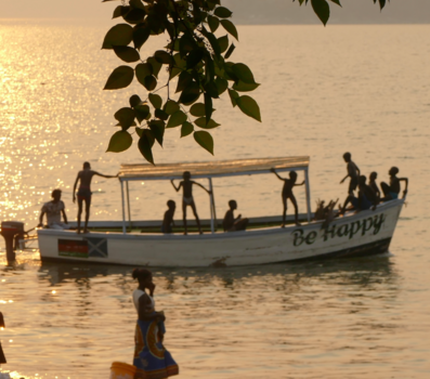 Malawimeer - Don’t worry, be happy