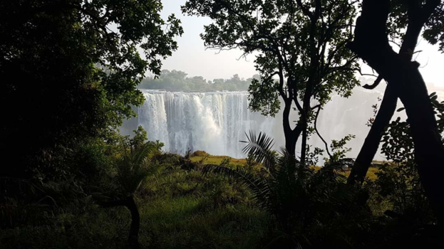 Victoria Falls (Zimbabwe) - De magistrale Victoria Falls