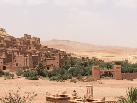 Marokko - Ouarzazate