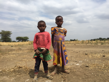 Tanzania - Nieuwsgierig