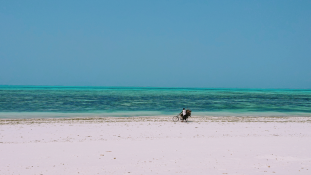 Stranden van Zanzibar - Jambiani