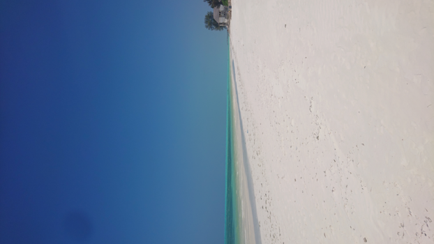 Stranden van Zanzibar - Jambiani