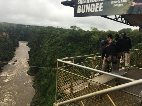 Victoria Falls (Zimbabwe) - I did it💪