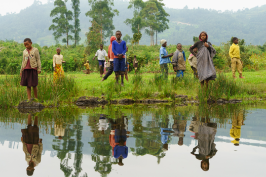 Oeganda - Kleurrijk Oeganda