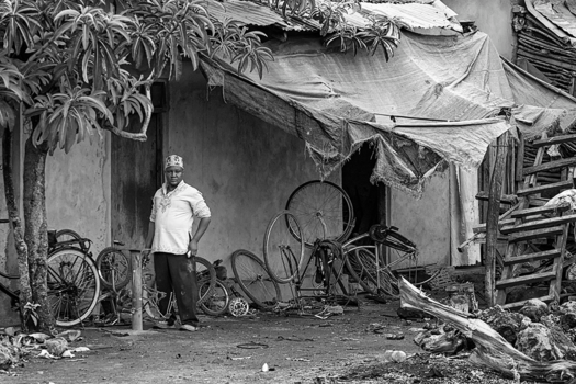 Tanzania - De Fietsenmaker