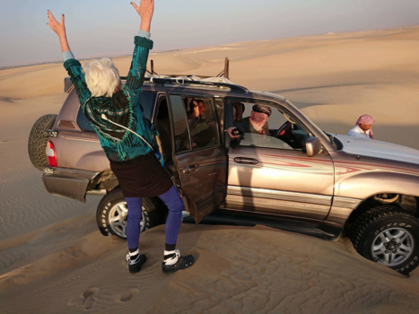 Egypte - Desert safari