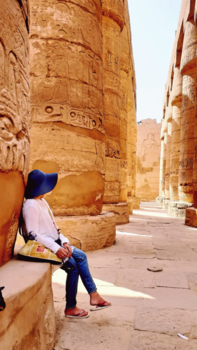 Karnak - Amongst the Gods