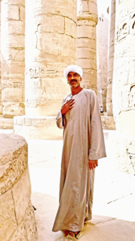 Karnak - The wizzard