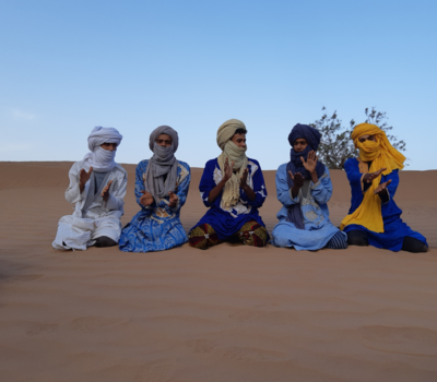 Marokko - Nomads