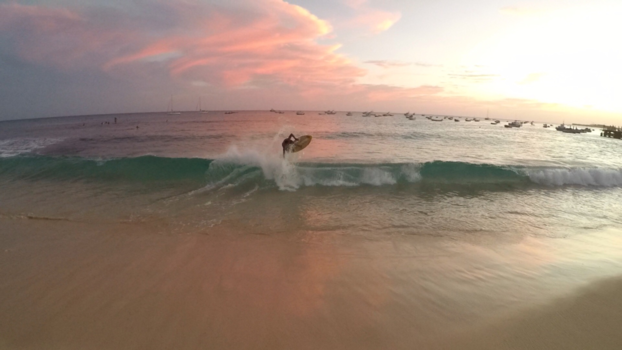 Kaapverdië - Sunset cabo verde