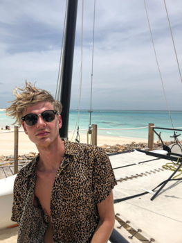 Stranden van Zanzibar - ZANZIBAR